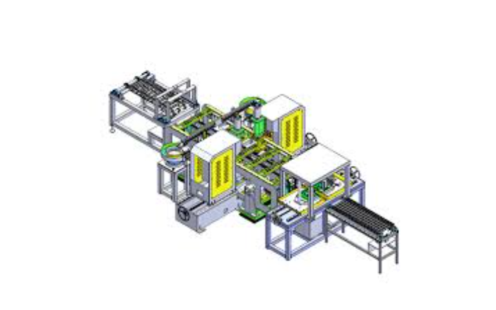 機械科技工作室