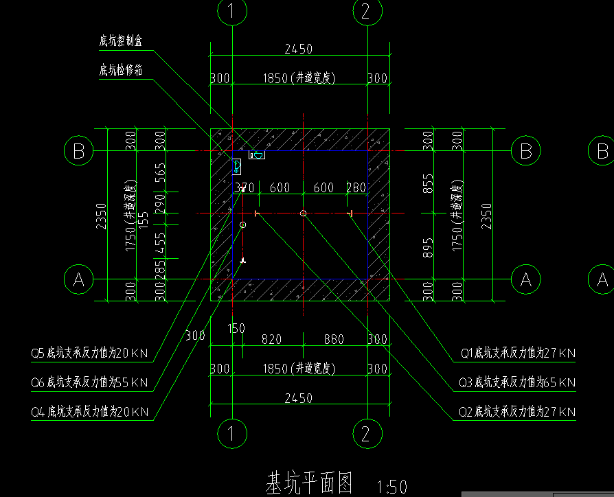 北京市某小区居民楼加装钢结构电梯项目