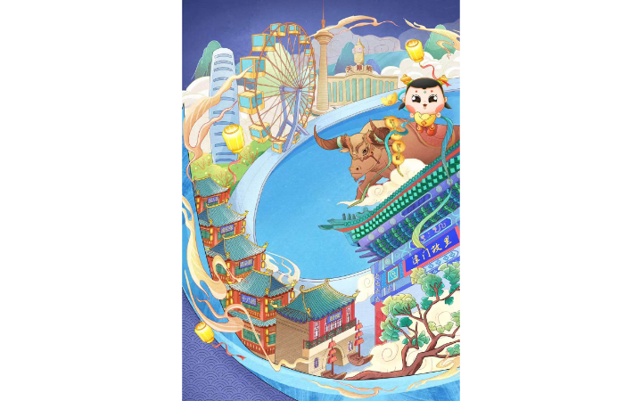 大萌貓動(dòng)漫科技