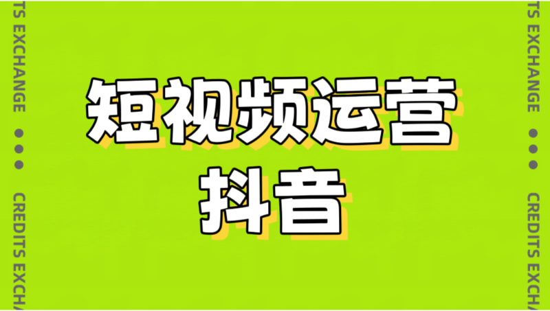 新媒体<hl>代运营</hl>/抖音短视频运营