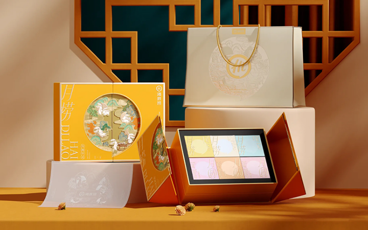 大星奇道品牌設計
