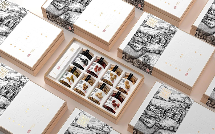 大星奇道品牌设计