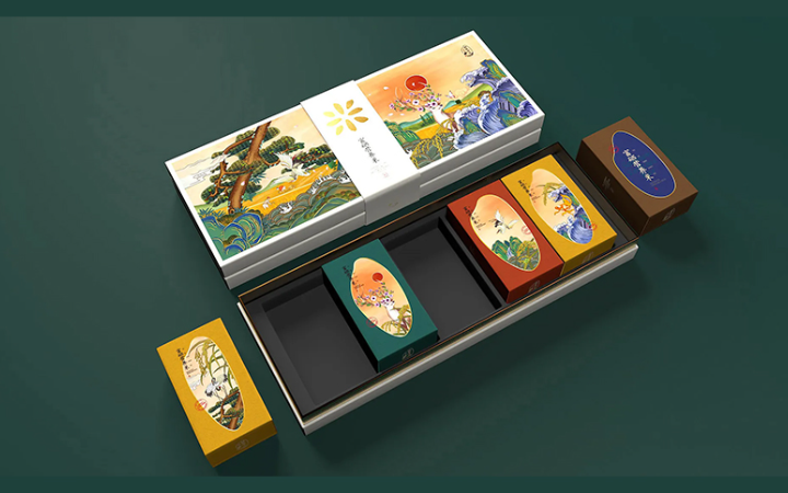 大星奇道品牌設(shè)計