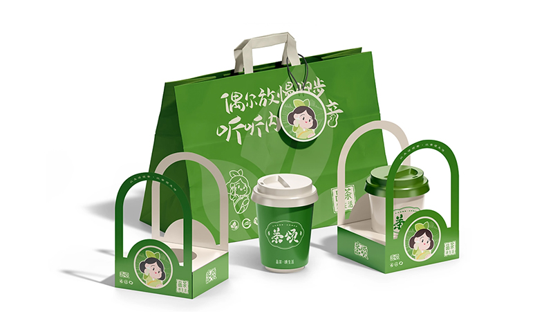 大星奇道品牌设计